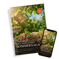 Rezeptbuch: Leckere Sommersalate - leicht durch den Sommer