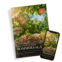 Rezeptbuch: Leckere Sommersalate - leicht durch den Sommer