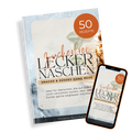Rezeptbuch: Zuckerfrei lecker Naschen - Süßes ohne Zucker