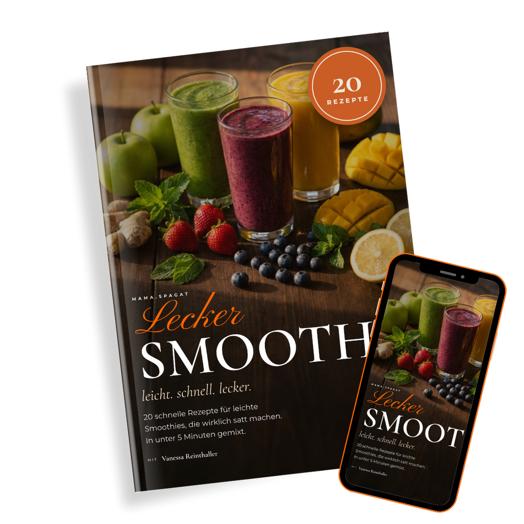 Rezeptbuch: Lecker Smoothie — Smoothies, die satt machen
