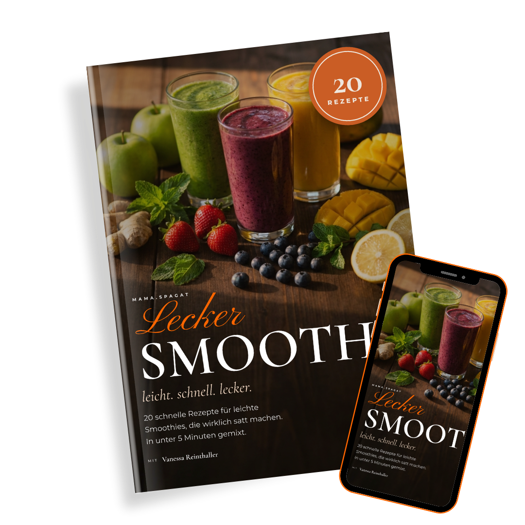 Rezeptbuch: Lecker Smoothie — Smoothies, die satt machen