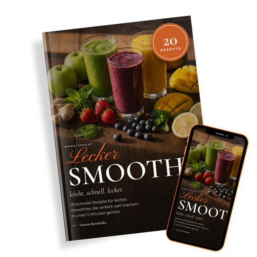 Rezeptbuch: Lecker Smoothie — Smoothies, die satt machen – eBook PDF