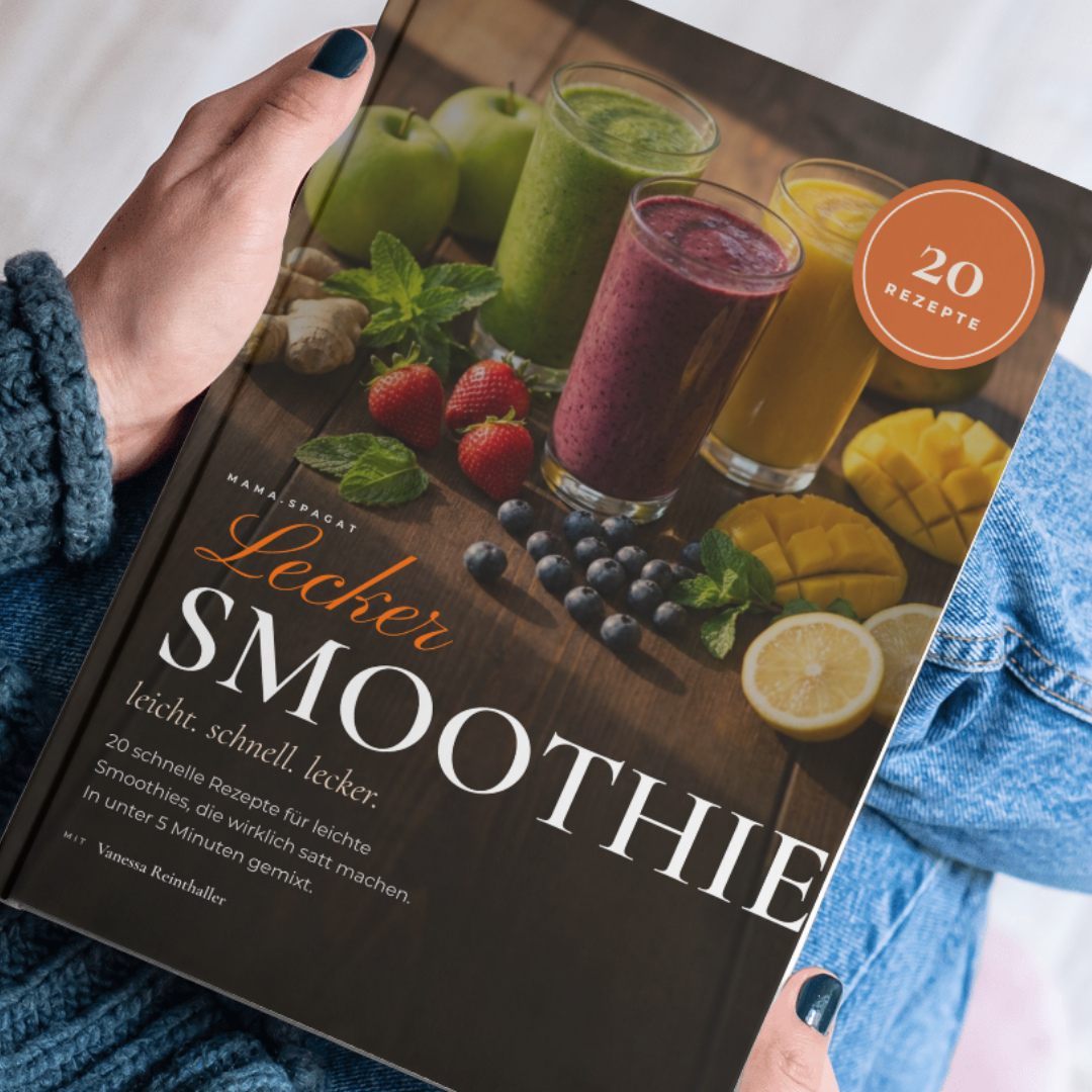 Rezeptbuch: Lecker Smoothie — Smoothies, die satt machen