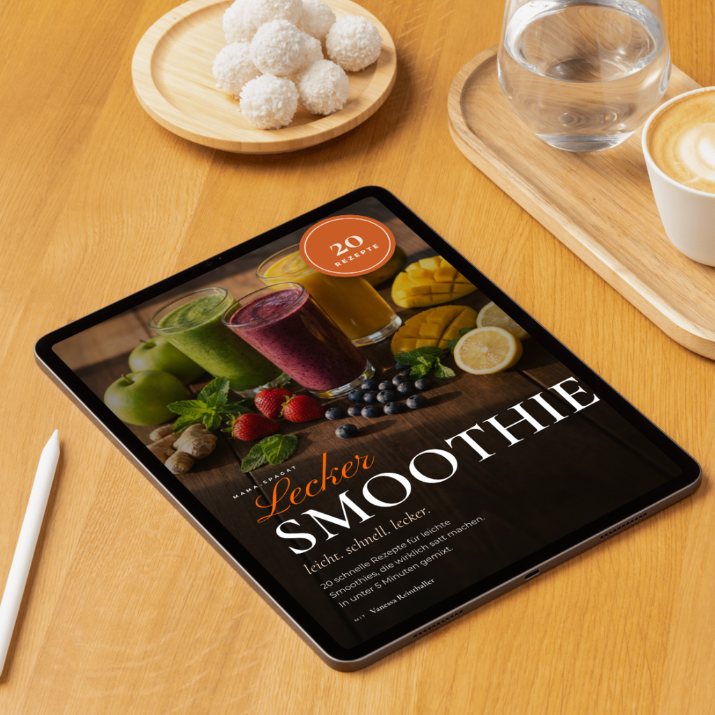 Rezeptbuch: Lecker Smoothie — Smoothies, die satt machen