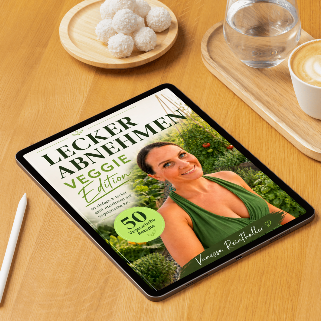Rezeptbuch: Lecker Abnehmen- Veggie Edition