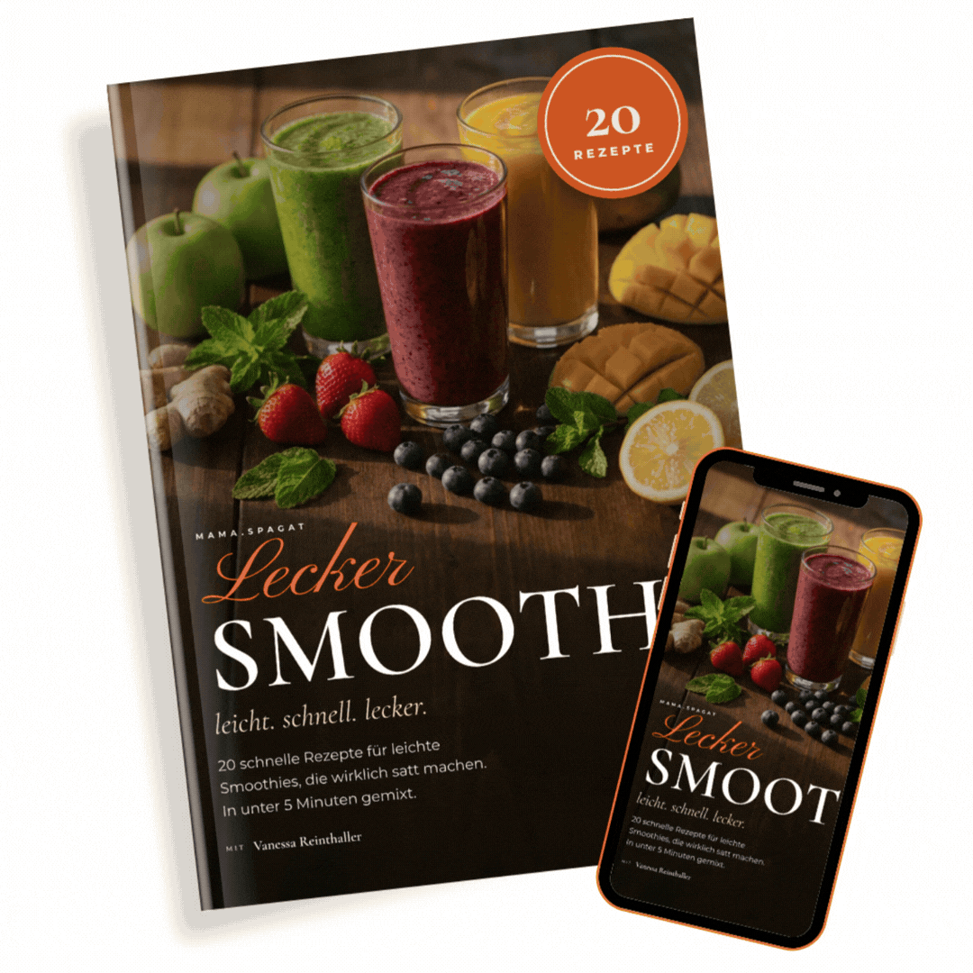 Rezeptbuch: Lecker Smoothie — Smoothies, die satt machen